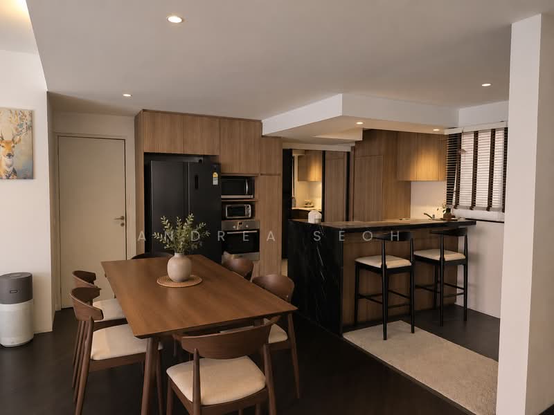 Heritage Place, 21 Tan Quee Lan Street, 3 Bedrooms, 1,851 sqft, Apartment For Rent, by Andrea Seoh, 500151954 - Kitchen - PropertyGuru.com.sg