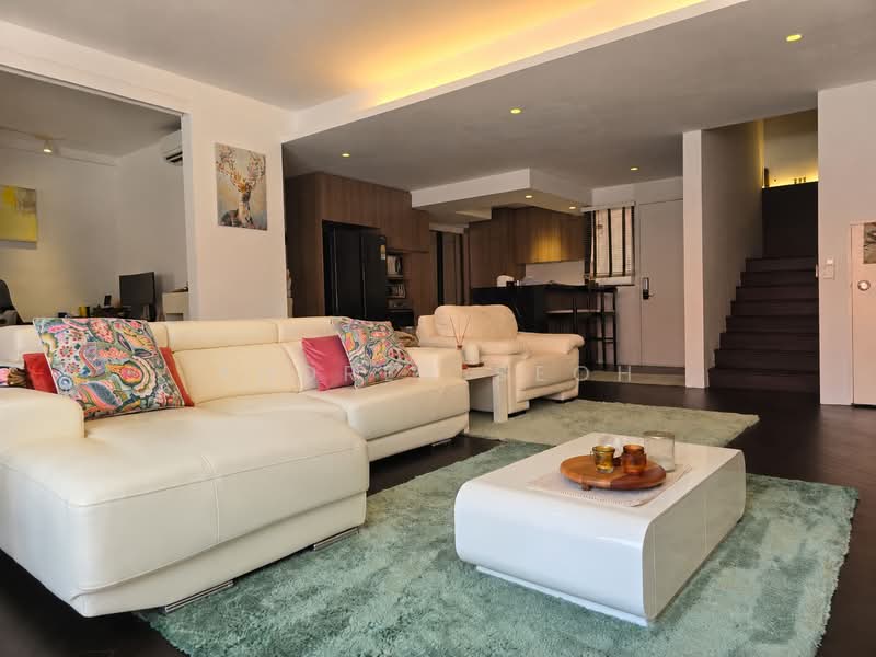 Heritage Place, 21 Tan Quee Lan Street, 3 Bedrooms, 1,851 sqft, Apartment For Rent, by Andrea Seoh, 500151954 - Living Room - PropertyGuru.com.sg