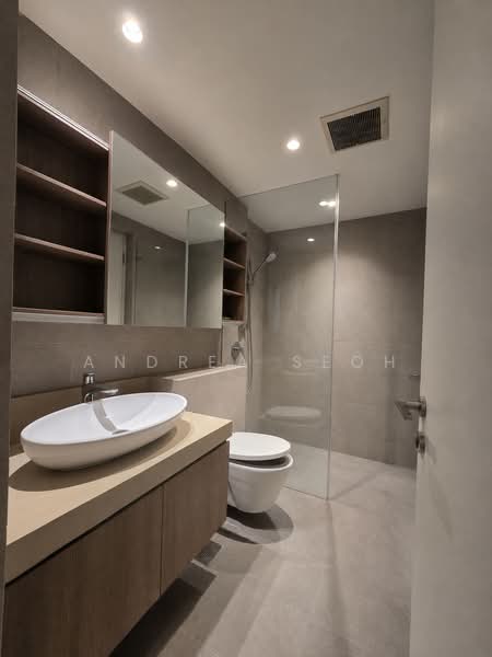 Heritage Place, 21 Tan Quee Lan Street, 3 Bedrooms, 1,851 sqft, Apartment For Rent, by Andrea Seoh, 500151954 - Bathroom - PropertyGuru.com.sg