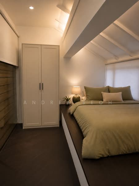 Heritage Place, 21 Tan Quee Lan Street, 3 Bedrooms, 1,851 sqft, Apartment For Rent, by Andrea Seoh, 500151954 - Common Bedroom - PropertyGuru.com.sg