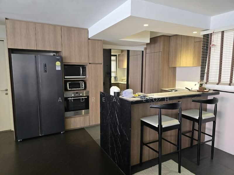 Heritage Place, 21 Tan Quee Lan Street, 3 Bedrooms, 1,851 sqft, Apartment For Rent, by Andrea Seoh, 500151954 - Kitchen - PropertyGuru.com.sg