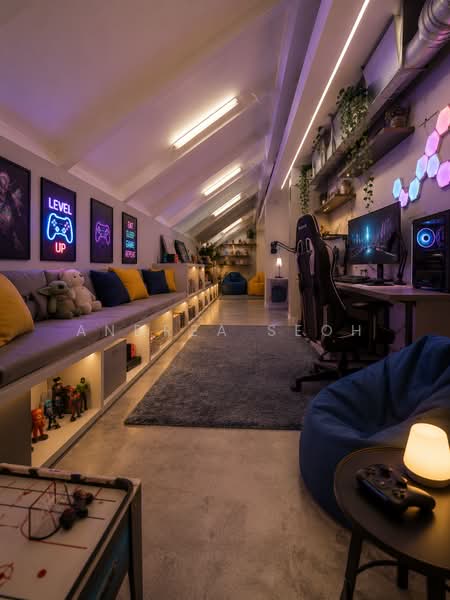 Heritage Place, 21 Tan Quee Lan Street, 3 Bedrooms, 1,851 sqft, Apartment For Rent, by Andrea Seoh, 500151954 - Gaming room option - PropertyGuru.com.sg