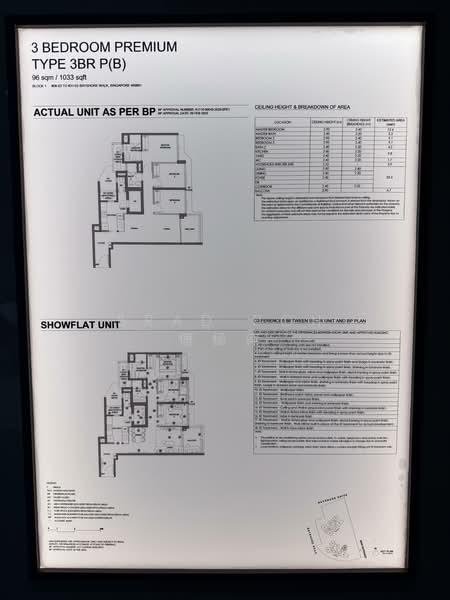 Vela Bay, Bayshore Road, 3 Bedrooms, 1,033 sqft, Condominium For Sale, by Brad Poh 傅杨评, 500151957 - PropertyGuru.com.sg