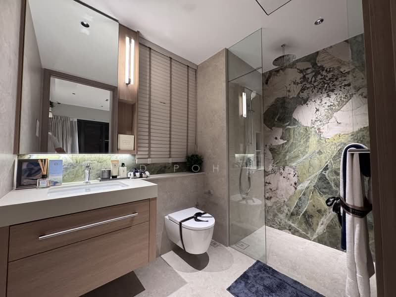 Vela Bay, 1 Bayshore Walk, 3 Bedrooms, 1,033 sqft, Condominium For Sale, by Brad Poh 傅杨评, 500151957 - Bathroom - PropertyGuru.com.sg