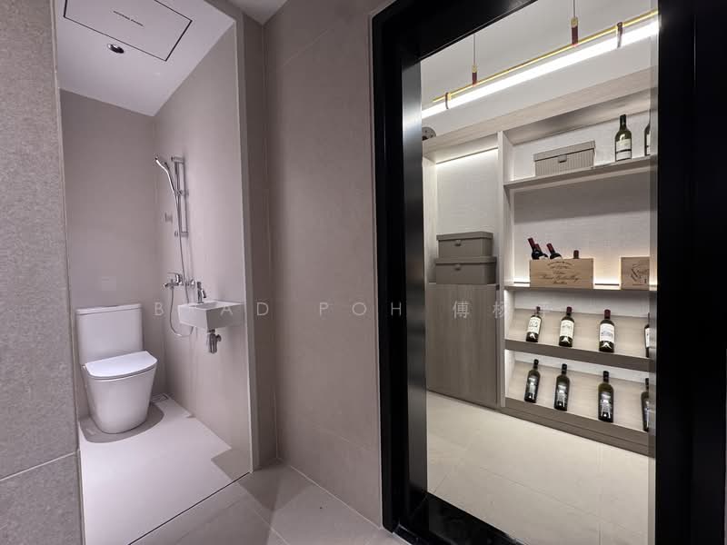 Vela Bay, 1 Bayshore Walk, 3 Bedrooms, 1,033 sqft, Condominium For Sale, by Brad Poh 傅杨评, 500151957 - Bathroom - PropertyGuru.com.sg