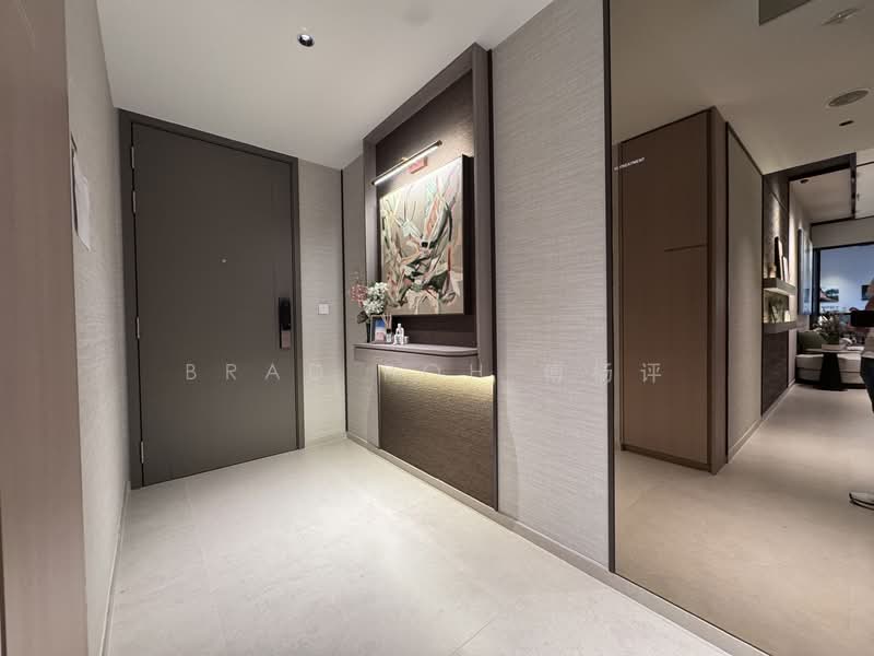 Vela Bay, 1 Bayshore Walk, 3 Bedrooms, 1,033 sqft, Condominium For Sale, by Brad Poh 傅杨评, 500151957 - Entrance - PropertyGuru.com.sg