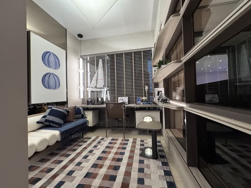 Vela Bay, 1 Bayshore Walk, 3 Bedrooms, 1,033 sqft, Condominium For Sale, by Brad Poh 傅杨评, 500151957 - Study - PropertyGuru.com.sg