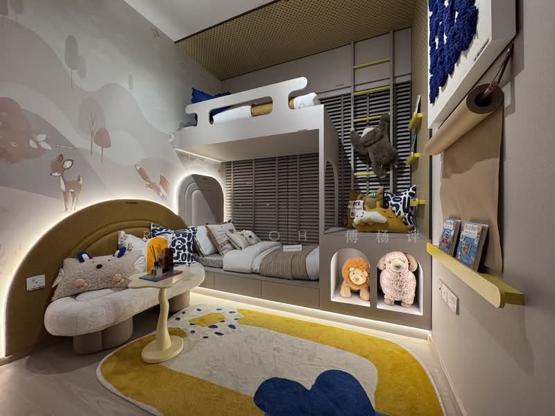 Vela Bay, 1 Bayshore Walk, 3 Bedrooms, 1,033 sqft, Condominium For Sale, by Brad Poh 傅杨评, 500151957 - Bedroom - PropertyGuru.com.sg