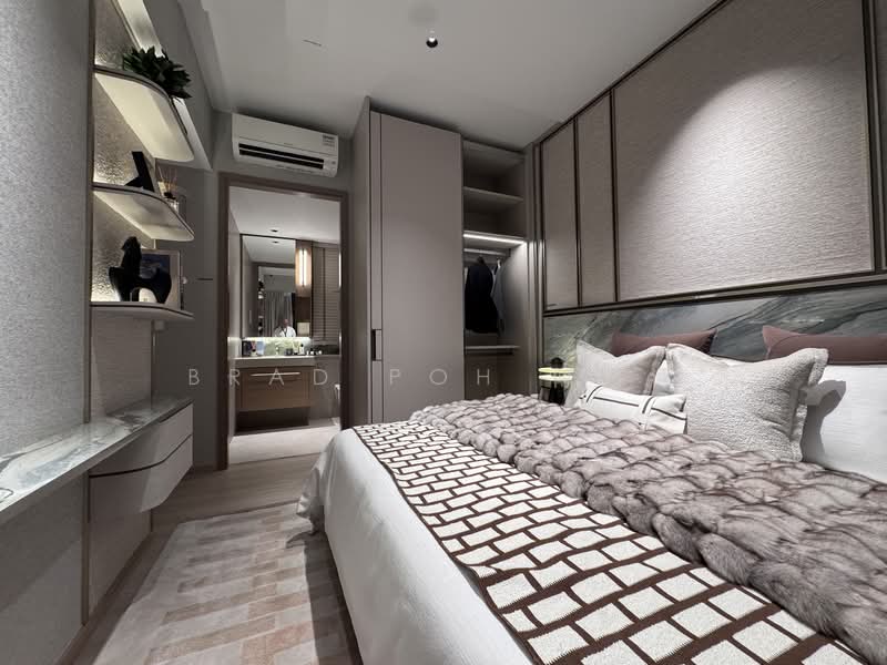 Vela Bay, 1 Bayshore Walk, 3 Bedrooms, 1,033 sqft, Condominium For Sale, by Brad Poh 傅杨评, 500151957 - Bedroom - PropertyGuru.com.sg