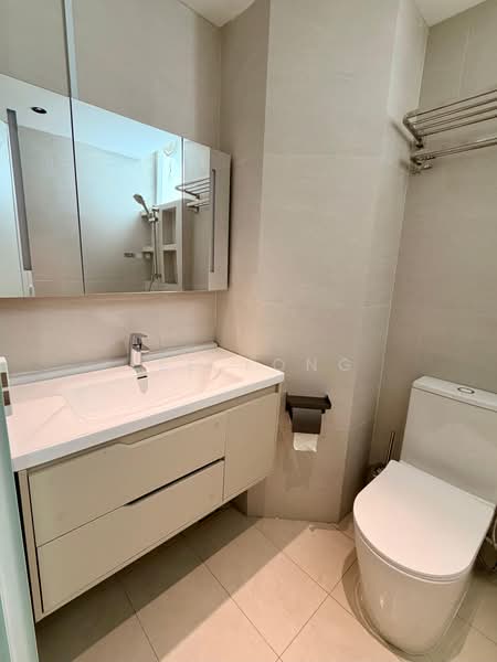 Maysprings, 2 Petir Road, 3 Bedrooms, 1,270 sqft, Condominium For Rent, by Lee Yong, 500151959 - Bathroom - PropertyGuru.com.sg