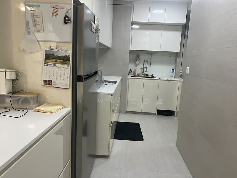 Tengah, Tengah park avenue, Room Rental, 150 sqft, HDB Flat For Rent, by CT Wu 伍志道, 500151960 - PropertyGuru.com.sg