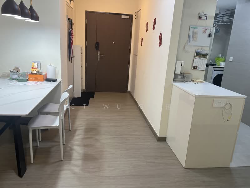 Tengah, Tengah park avenue, Room Rental, 150 sqft, HDB Flat For Rent, by CT Wu 伍志道, 500151960 - PropertyGuru.com.sg