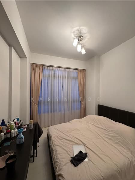 City Square Residences, 12 Kitchener Link, Room Rental, 125 sqft, Condominium For Rent, by Karyn Foo, 500151962 - Common Bedroom - PropertyGuru.com.sg