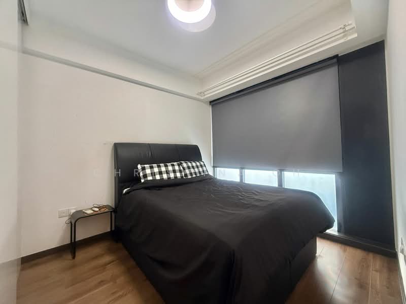 Lake Grande, 10 Jurong Lake Link, 1 Bedroom, 517 sqft, Condominium For Rent, by Christina Oh, 500151965 - Bedroom - PropertyGuru.com.sg