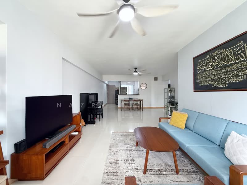 766 Bedok Reservoir View, 766 Bedok Reservoir View, 3 Bedrooms, 1,237 sqft, HDB Flat For Sale, by Nazri Baobed, 500151967 - Living Room - PropertyGuru.com.sg