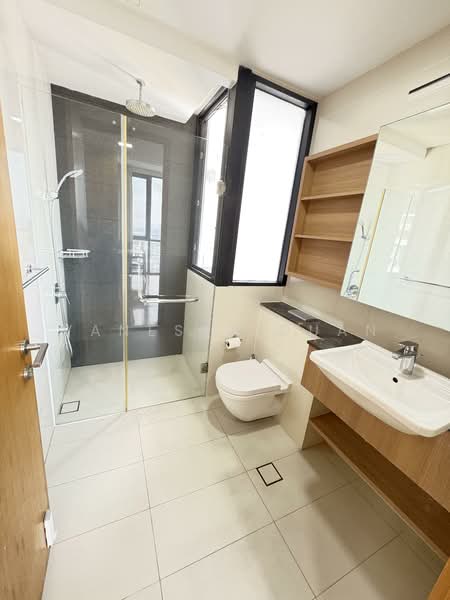 The Trilinq, 28B Jalan Lempeng, 2 Bedrooms, 700 sqft, Condominium For Rent, by Vanessa Duan, 500151969 - Bathroom - PropertyGuru.com.sg