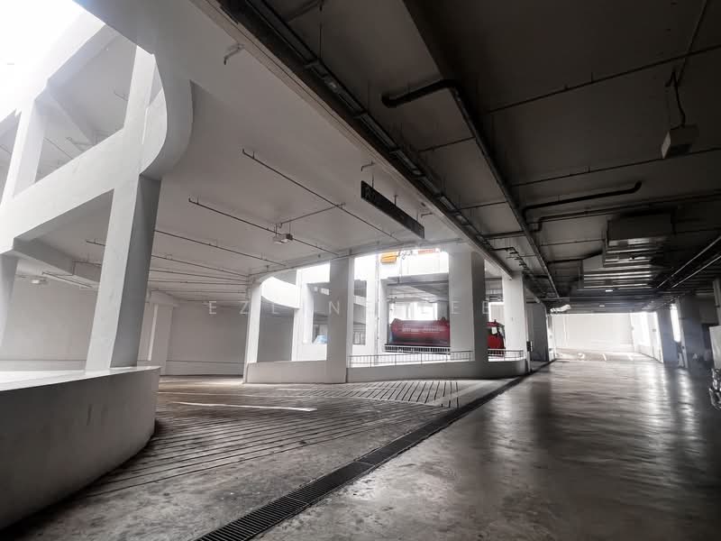 8B @ Admiralty, 8B Admiralty Street, 1,755 sqft, Light Industrial (B1) For Rent, by Ezline Lee, 500151970 - Car Park - CommercialGuru.com.sg