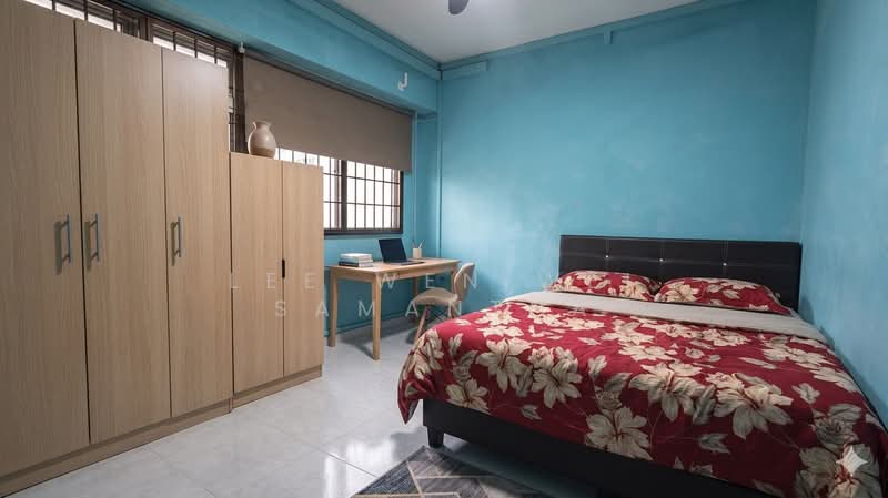545 Choa Chu Kang Street 52, 545 Choa Chu Kang Street 52, 4 Bedrooms, 1,313 sqft, HDB Flat For Sale, by Lee Wen Wei Samantha, 500151975 - Bedroom - PropertyGuru.com.sg