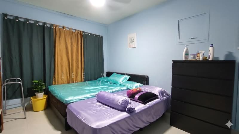 545 Choa Chu Kang Street 52, 545 Choa Chu Kang Street 52, 4 Bedrooms, 1,313 sqft, HDB Flat For Sale, by Lee Wen Wei Samantha, 500151975 - Bedroom - PropertyGuru.com.sg