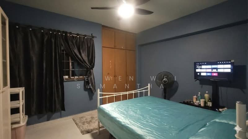 545 Choa Chu Kang Street 52, 545 Choa Chu Kang Street 52, 4 Bedrooms, 1,313 sqft, HDB Flat For Sale, by Lee Wen Wei Samantha, 500151975 - Bedroom - PropertyGuru.com.sg