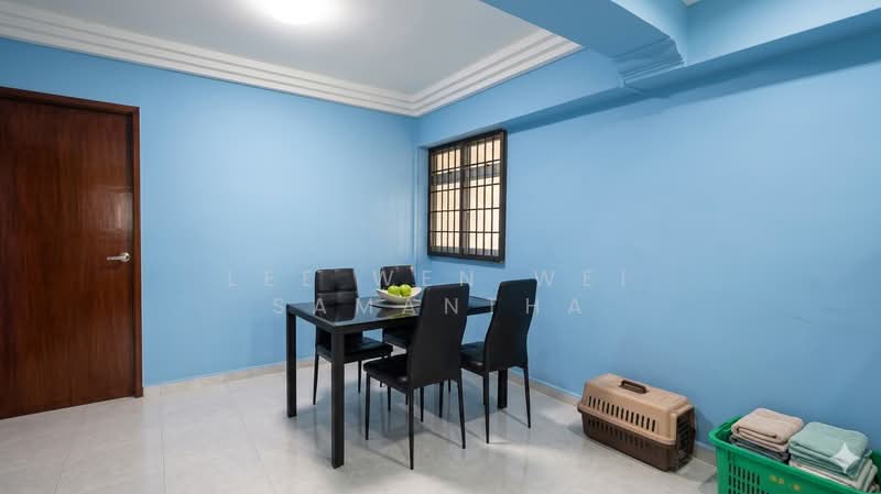 545 Choa Chu Kang Street 52, 545 Choa Chu Kang Street 52, 4 Bedrooms, 1,313 sqft, HDB Flat For Sale, by Lee Wen Wei Samantha, 500151975 - Dining Room - PropertyGuru.com.sg