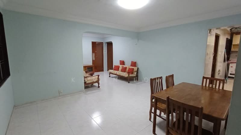 813 Jellicoe Road, 813 Jellicoe Road, Room Rental, 120 sqft, HDB Flat For Rent, by Kevin Low, 500151980 - Living Room - PropertyGuru.com.sg