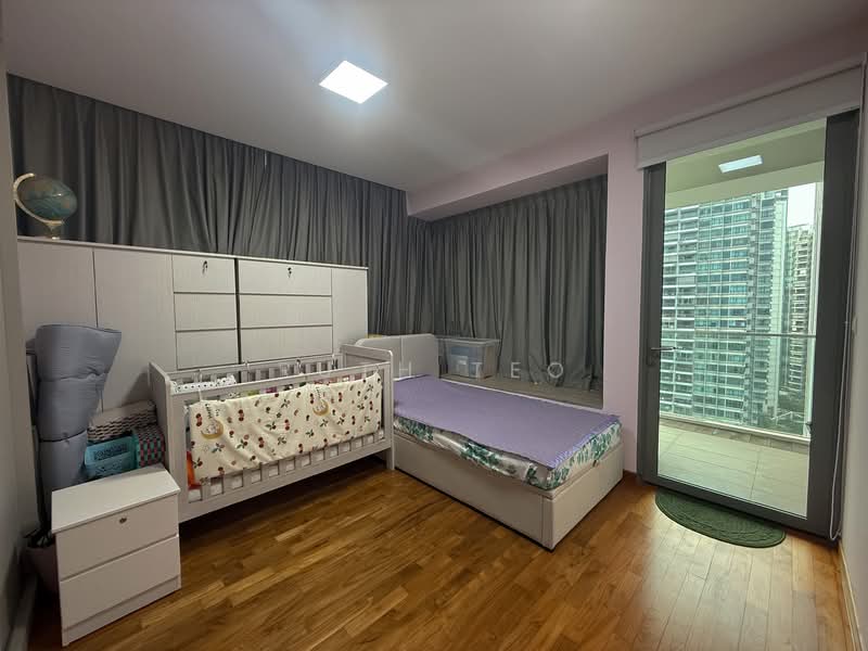 Newton Edge, 1 Makeway Ave, 1 Bedroom, 635 sqft, Condominium For Sale, by Ruth Teo, 500151982 - Bedroom - PropertyGuru.com.sg