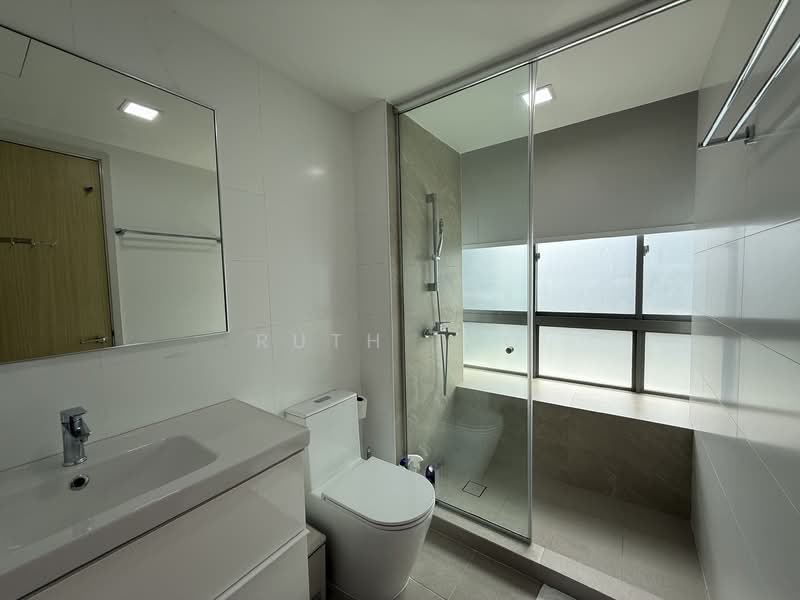 Newton Edge, 1 Makeway Ave, 1 Bedroom, 635 sqft, Condominium For Sale, by Ruth Teo, 500151982 - Bathroom - PropertyGuru.com.sg