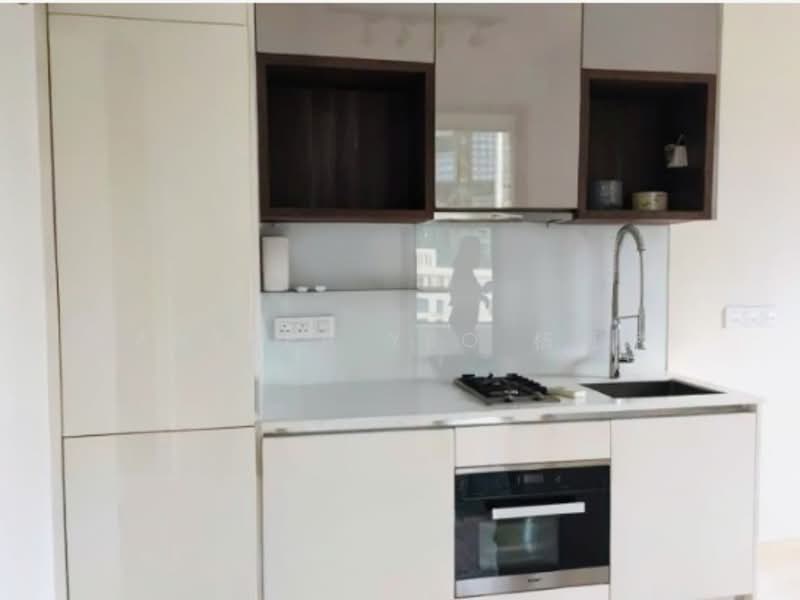 One Balmoral, 1 Balmoral Road, 1 Bedroom, 592 sqft, Condominium For Sale, by Anthea Yeo 杨丽娇, 500151983 - Kitchen - PropertyGuru.com.sg