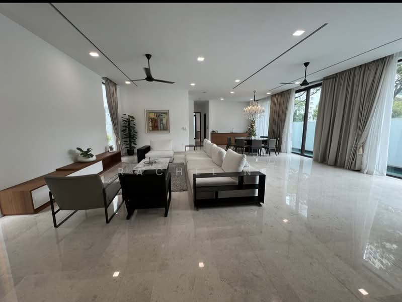 π Ponggol twenty fourth avenue landed home, Ponggol twenty fourth avenue, 7 Bedrooms, 5,200 sqft, Detached House For Sale, by Rachel ng, 500151985 - Living Room - PropertyGuru.com.sg