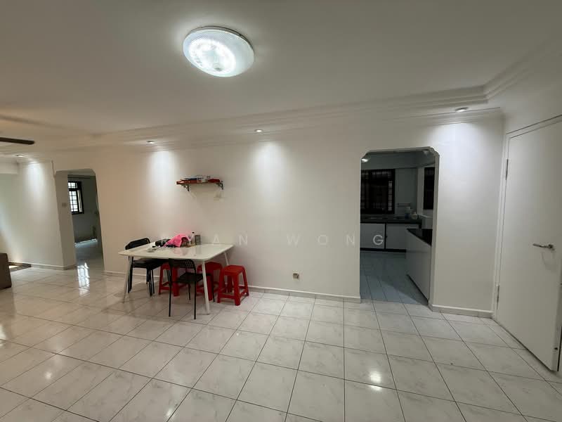 767 Bedok Reservoir View, 767 Bedok Reservoir View, 3 Bedrooms, 1,130 sqft, HDB Flat For Rent, by Ryan Wong, 500151991 - Dining Room - PropertyGuru.com.sg