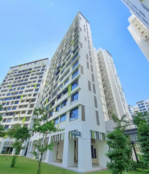 608C Tampines North Drive 1, 608C Tampines North Drive 1, Room Rental, 110 sqft, HDB Flat For Rent, by Felicia Ang, 500151993 - Exterior - PropertyGuru.com.sg