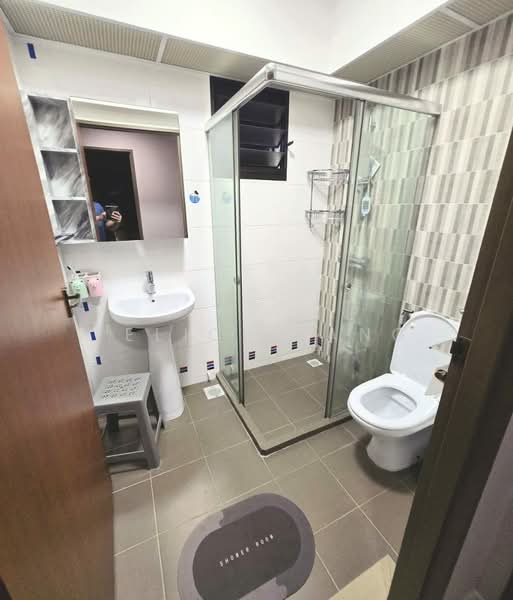 608C Tampines North Drive 1, 608C Tampines North Drive 1, Room Rental, 110 sqft, HDB Flat For Rent, by Felicia Ang, 500151993 - Bathroom - PropertyGuru.com.sg