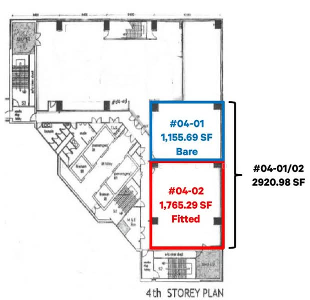 2 Bukit Merah Central, 2 Bukit Merah Central, 1,765 sqft, Office For Rent, by NIGEL MICHAEL WOO, 500151995 - CommercialGuru.com.sg