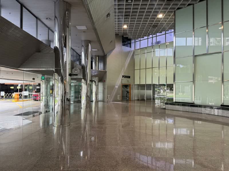2 Bukit Merah Central, 2 Bukit Merah Central, 1,765 sqft, Office For Rent, by NIGEL MICHAEL WOO, 500151995 - Entrance - CommercialGuru.com.sg