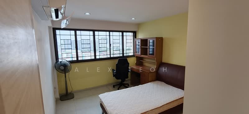 724 Clementi West Street 2, 724 Clementi West Street 2, Room Rental, 100 sqft, HDB Flat For Rent, by Alex Teoh, 500151997 - Bedroom - PropertyGuru.com.sg