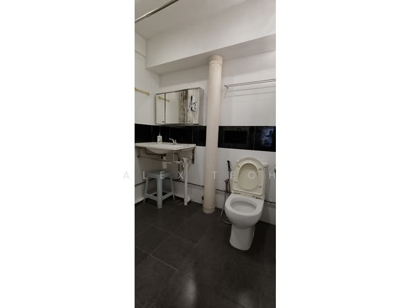 724 Clementi West Street 2, 724 Clementi West Street 2, Room Rental, 100 sqft, HDB Flat For Rent, by Alex Teoh, 500151997 - Bathroom - PropertyGuru.com.sg