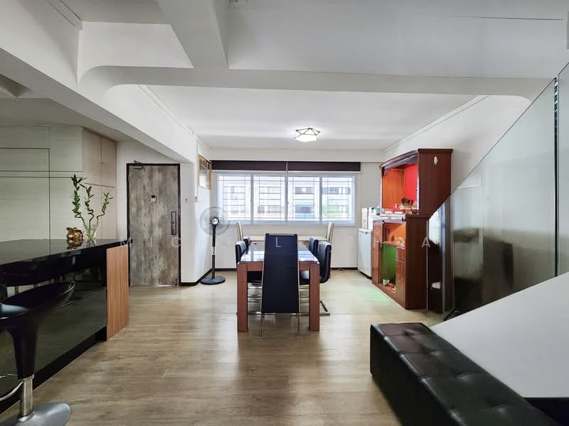 125 Serangoon North Avenue 1, 125 Serangoon North Avenue 1, 3 Bedrooms, 1,593 sqft, HDB Flat For Sale, by Michelle Chia, 500151998 - Dining Room - PropertyGuru.com.sg