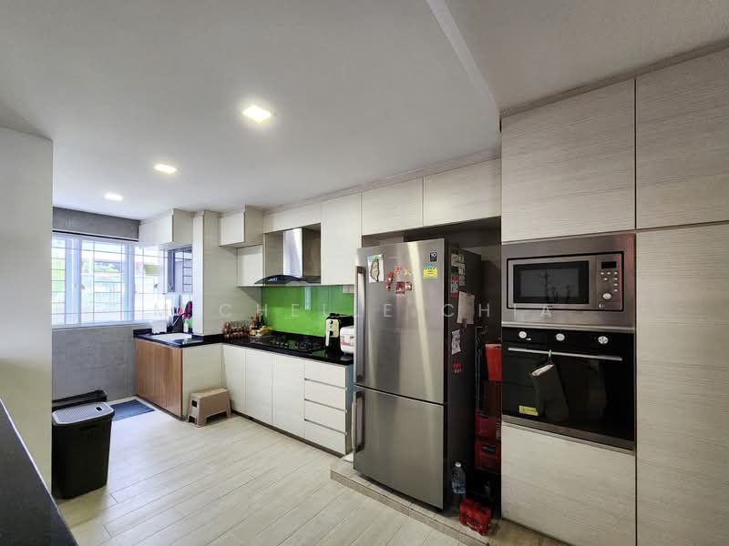 125 Serangoon North Avenue 1, 125 Serangoon North Avenue 1, 3 Bedrooms, 1,593 sqft, HDB Flat For Sale, by Michelle Chia, 500151998 - Kitchen - PropertyGuru.com.sg