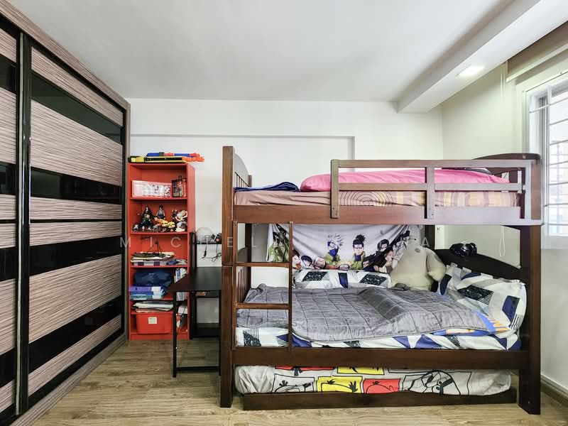 125 Serangoon North Avenue 1, 125 Serangoon North Avenue 1, 3 Bedrooms, 1,593 sqft, HDB Flat For Sale, by Michelle Chia, 500151998 - Common Bedroom - PropertyGuru.com.sg
