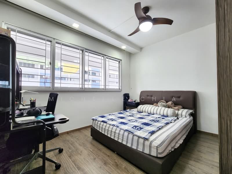 125 Serangoon North Avenue 1, 125 Serangoon North Avenue 1, 3 Bedrooms, 1,593 sqft, HDB Flat For Sale, by Michelle Chia, 500151998 - Common Bedroom - PropertyGuru.com.sg