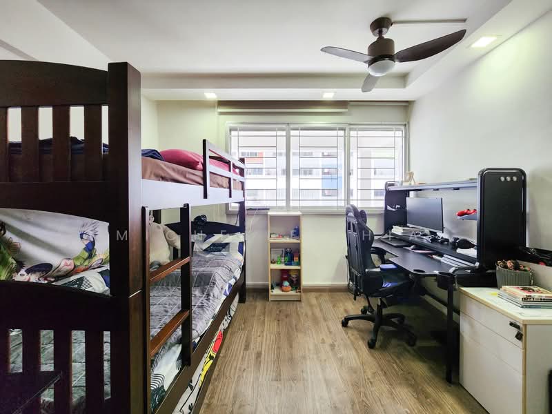 125 Serangoon North Avenue 1, 125 Serangoon North Avenue 1, 3 Bedrooms, 1,593 sqft, HDB Flat For Sale, by Michelle Chia, 500151998 - Common Bedroom - PropertyGuru.com.sg