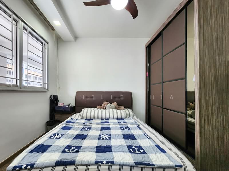 125 Serangoon North Avenue 1, 125 Serangoon North Avenue 1, 3 Bedrooms, 1,593 sqft, HDB Flat For Sale, by Michelle Chia, 500151998 - Common Bedroom - PropertyGuru.com.sg