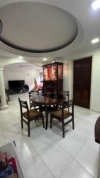 529 Woodlands Drive 14, 529 Woodlands Drive 14, 3 Bedrooms, 1,130 sqft, HDB Flat For Sale, by Glenice Toh, 500151999 - Dining Room - PropertyGuru.com.sg