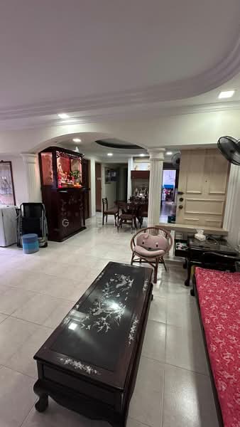 529 Woodlands Drive 14, 529 Woodlands Drive 14, 3 Bedrooms, 1,130 sqft, HDB Flat For Sale, by Glenice Toh, 500151999 - Living Room - PropertyGuru.com.sg