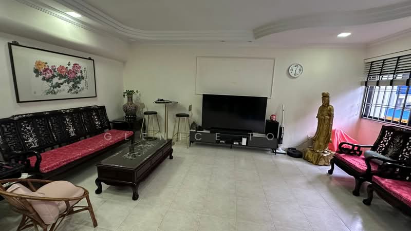 529 Woodlands Drive 14, 529 Woodlands Drive 14, 3 Bedrooms, 1,130 sqft, HDB Flat For Sale, by Glenice Toh, 500151999 - Living Room - PropertyGuru.com.sg
