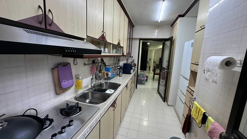 529 Woodlands Drive 14, 529 Woodlands Drive 14, 3 Bedrooms, 1,130 sqft, HDB Flat For Sale, by Glenice Toh, 500151999 - Kitchen - PropertyGuru.com.sg