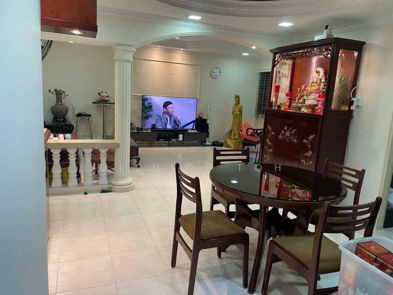 529 Woodlands Drive 14, 529 Woodlands Drive 14, 3 Bedrooms, 1,130 sqft, HDB Flat For Sale, by Glenice Toh, 500151999 - Living Room - PropertyGuru.com.sg