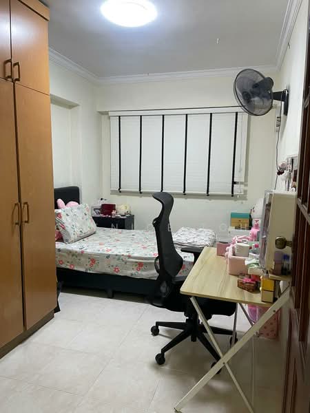 529 Woodlands Drive 14, 529 Woodlands Drive 14, 3 Bedrooms, 1,130 sqft, HDB Flat For Sale, by Glenice Toh, 500151999 - Bedroom - PropertyGuru.com.sg
