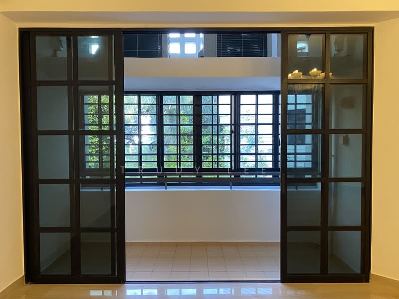Trevose Park, 62 Trevose Crescent, 3 Bedrooms, 1,679 sqft, Condominium For Rent, by Trudy Lee, 500152003 - Balcony - PropertyGuru.com.sg